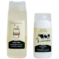 Earthsap Milk & Honey Bodycare Bundle